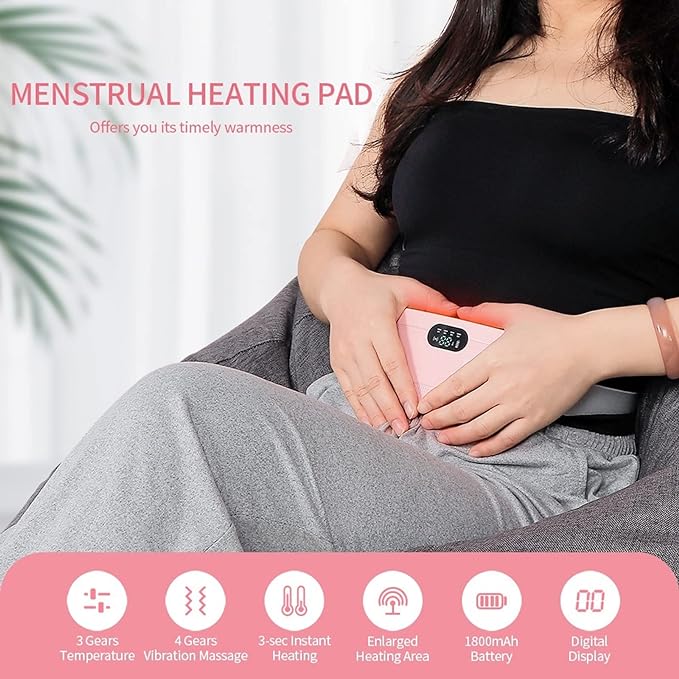 EaseWave™ Period Cramps Therapy Device