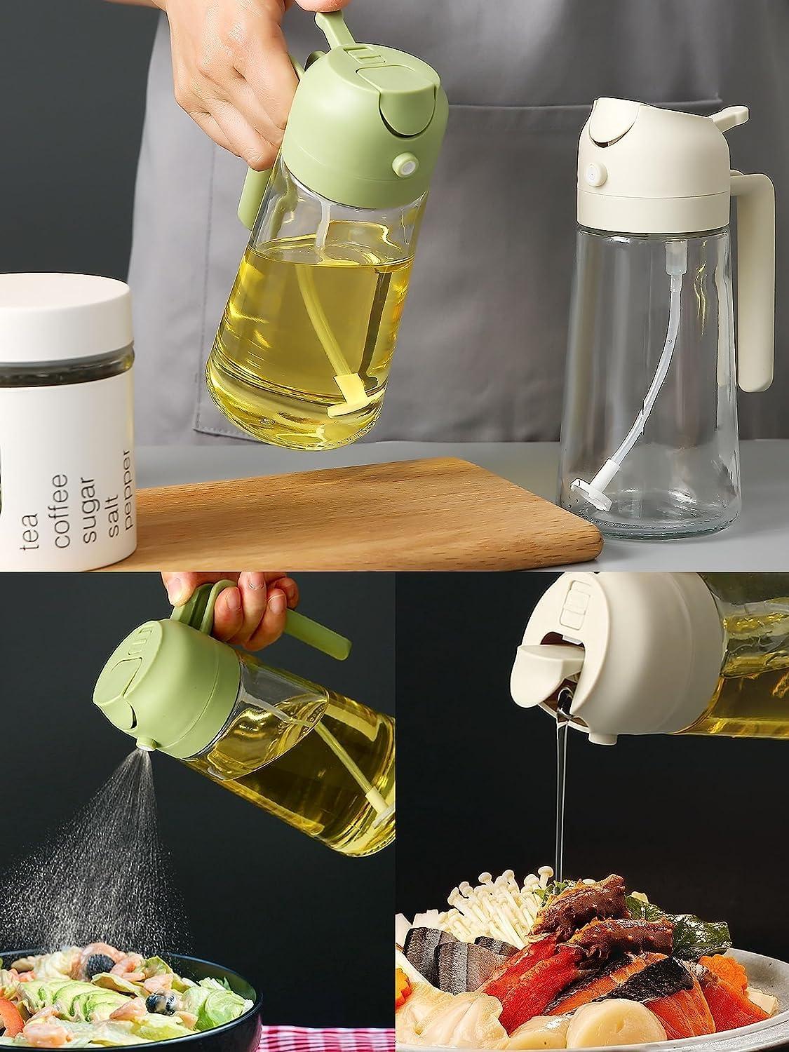 PourEase™ 2 in 1 Oil Dispenser Set (BUY 1 GET 1 FREE)