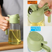 PourEase™ 2 in 1 Oil Dispenser Set (BUY 1 GET 1 FREE)