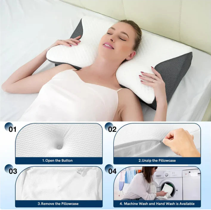 ComfortPro™ Orthopedic Contour Pillow