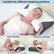 ComfortPro™ Orthopedic Contour Pillow