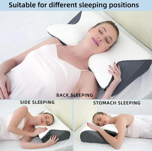 ComfortPro™ Orthopedic Contour Pillow