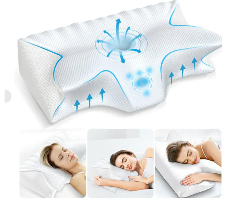 ComfortPro™ Orthopedic Contour Pillow