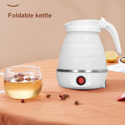 HeatNest™ Foldable Portable Kettle – Ultimate Convenience for Home & Travel